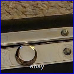 Muramatsu M-40 (M-120/EX) Flute Tokyo Silver Headjoint New Pads with Case Muramatsu M-40 (M-120/EX) Flute Tokyo Silver Headjoint New Pads with Case
