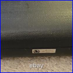 Muramatsu M-40 (M-120/EX) Flute Tokyo Silver Headjoint New Pads with Case Muramatsu M-40 (M-120/EX) Flute Tokyo Silver Headjoint New Pads with Case