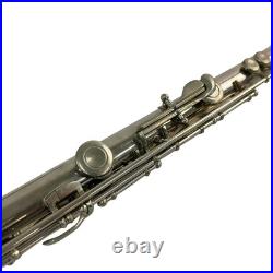 Muramatsu M-70 Silver-Lip Student Flute Open Hole, Hard Case Muramatsu M-70 Silver-Lip Student Flute Open Hole, Hard Case