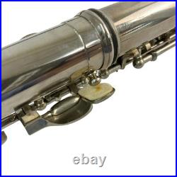 Muramatsu M-70 Silver-Lip Student Flute Open Hole, Hard Case Muramatsu M-70 Silver-Lip Student Flute Open Hole, Hard Case