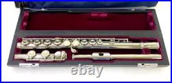 Muramatsu M-85 Flute Case
