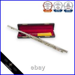 Muramatsu Model 113 Flute Some Wear Classic Japanese Brand Muramatsu Model 113 Flute Some Wear Classic Japanese Brand