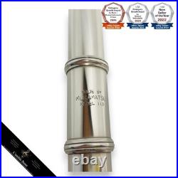 Muramatsu Model 113 Flute Some Wear Classic Japanese Brand Muramatsu Model 113 Flute Some Wear Classic Japanese Brand