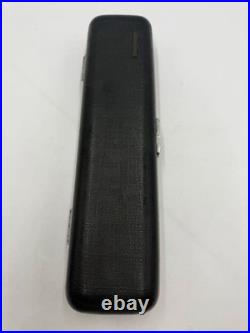 Muramatsu W18 Flute Used Metal C-Foot Altus Japan Musical Instrument