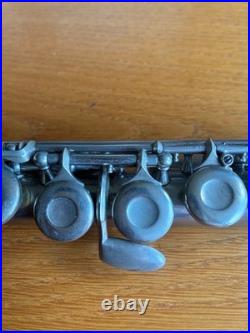 Muramatsu flute