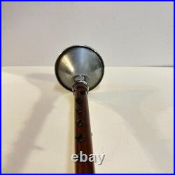 Musette Horn F 65 R OM Piccolo Oboe Suona