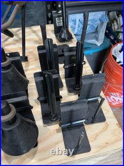 Musical Instrument Wall Mounts For Slat Wall Musical Instrument Wall Mounts For Slat Wall