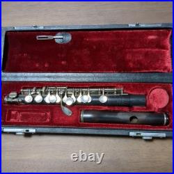 Musical Piccolo Ypc-62 Professional Yamaha Wood instrument