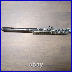 Musical Piccolo Ypc-62 Professional Yamaha Wood instrument