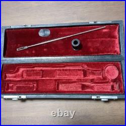 Musical Piccolo Ypc-62 Professional Yamaha Wood instrument