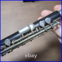 Musical Piccolo Ypc-62 Professional Yamaha Wood instrument