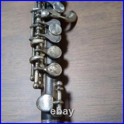 Musical Piccolo Ypc-62 Professional Yamaha Wood instrument