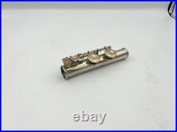 NIKKAN FL-23 Flute with Hard Case Japan Used, Untested, Parts or Repair