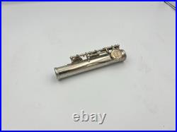 NIKKAN FL-23 Flute with Hard Case Japan Used, Untested, Parts or Repair