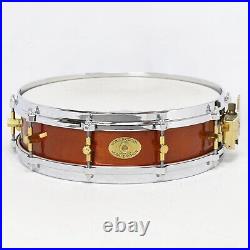 NOBLE&COOLEY SOLID SHELL CLASSIC MAPLE PICCOLO SNARE DRUM 14x3.875 Used