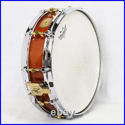 NOBLE&COOLEY SOLID SHELL CLASSIC MAPLE PICCOLO SNARE DRUM 14x3.875 Used