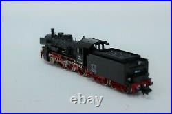 N Scale Fleischmann Piccolo 7160 Steam Locomotive 4-6-0 038 772-0 Original Box