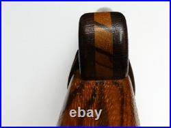 Native American Flute Two-Tone with Totem Key of G 23.25 inch Long