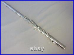 Nice! Ready To Play! Yamaha 281 Open Hole Flute + Case