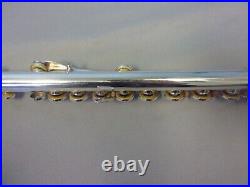 Nice! Ready To Play! Yamaha 281 Open Hole Flute + Case