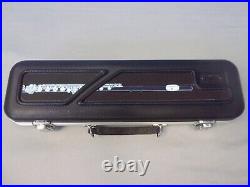 Nice! Ready To Play! Yamaha 281 Open Hole Flute + Case