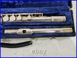 Nice used Gemeinhardt Flute Needs Could Use Service Nice used Gemeinhardt Flute Needs Could Use Service