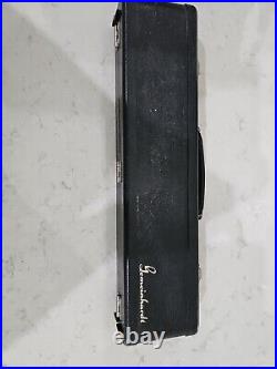 Nice used Gemeinhardt Flute Needs Could Use Service Nice used Gemeinhardt Flute Needs Could Use Service