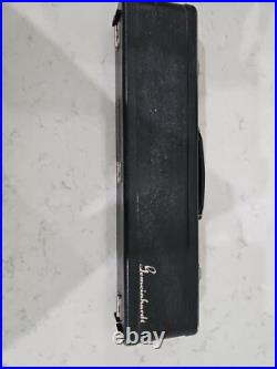 Nice used Gemeinhardt Flute Needs Could Use Service