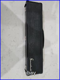 Nice used Gemeinhardt Flute Needs Could Use Service Nice used Gemeinhardt Flute Needs Could Use Service