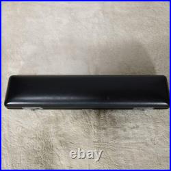 Nikkan Imperial Flute with Case, Used Brass Band Instrument