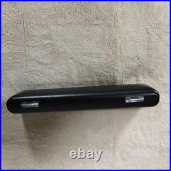 Nikkan Imperial Flute with Case, Used Brass Band Instrument
