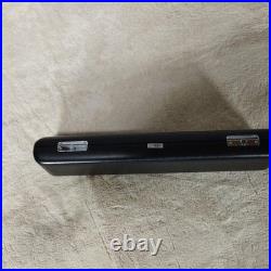 Nikkan Imperial Flute with Case, Used Brass Band Instrument