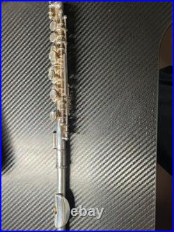 Nikkan PC-11 Piccolo Rare Used With Hard case