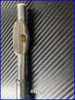 Nikkan PC-11 Piccolo Rare Used With Hard case