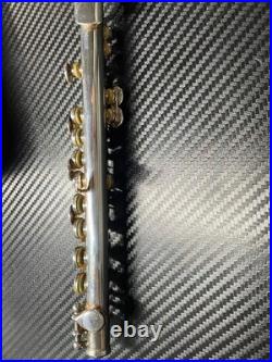 Nikkan PC-11 Piccolo Rare Used With Hard case