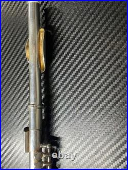 Nikkan PC-11 Piccolo Rare Used With Hard case