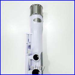 Nuvo Plastic Flute Student Wind Instrument Nuvo Plastic Flute Student Wind Instrument