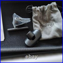 Nuvo jFLUTE Plastic Beginner Flute with Mouthpiece and Case