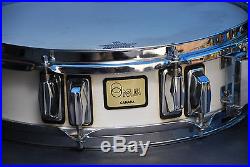 Obelisk 14 X 4 Piccolo Snare Drum Canadian Drum History