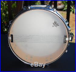 Obelisk 14 X 4 Piccolo Snare Drum Canadian Drum History