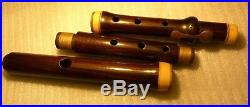 Old English Boxwood HENRY POTTER 30 CHARING CROSS LONDON 1 keys Piccolo Flute