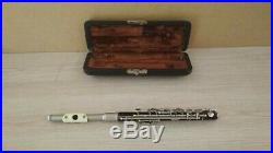 Old rare piccolo flute Germany 1950-60s