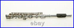 Old silver Piccolo flute