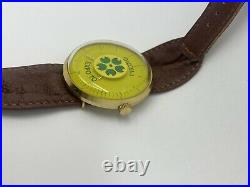 Original EXPO 70' Mechanical Wind Mens Watch Purchased At Expo in Osaka Japan