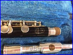 Ottavino Yamaha Ypc 31 yamaha Piccolo Flute