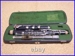 Overhauled Schwedler Flute