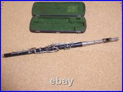 Overhauled Schwedler Flute