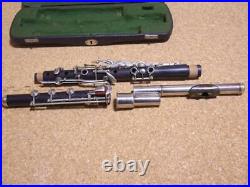 Overhauled Schwedler Flute