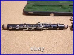 Overhauled Schwedler Flute