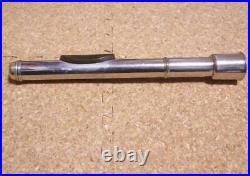 Overhauled Schwedler Flute